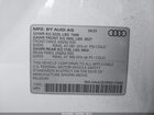 2024 Audi Q8 E-tron Premium Quattro Черный vin: WA14AAGE0RB012568