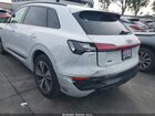 2024 Audi Q8 E-tron Premium Quattro Черный vin: WA14AAGE0RB012568