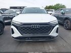 2024 Audi Q8 E-tron Premium Quattro Черный vin: WA14AAGE0RB012568