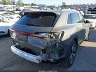 2024 Audi Q8 E-tron Premium Quattro Серый vin: WA14AAGE0RB015891