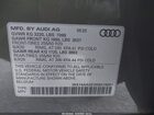 2024 Audi Q8 E-tron Premium Quattro Серый vin: WA14AAGE0RB015891