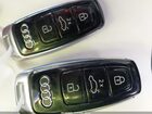 2024 Audi Q8 E-tron Premium Quattro Серый vin: WA14AAGE0RB015891