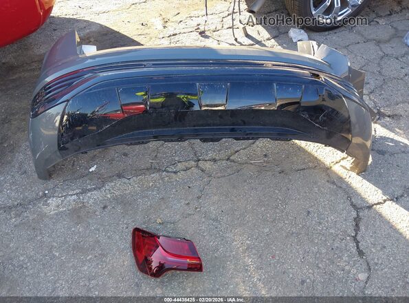 WA14AAGE0RB015891 2024 AUDI Q8 E-TRON Серый Вид щитка приборов