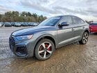 2024 Audi Q5 Sportback Prm Pls 45 Gray vin: WA15AAFY4R2067976