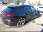 2024 Audi Q8 E-tron Premium Plus Quattro Черный vin: WA15AAGE0RB060401