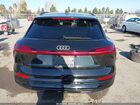 2024 Audi Q8 E-tron Premium Plus Quattro Черный vin: WA15AAGE0RB060401