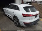 2024 Audi Q8 E-tron Premium Plus Quattro White vin: WA15AAGE1RB019565