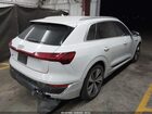 2024 Audi Q8 E-tron Premium Plus Quattro White vin: WA15AAGE1RB019565