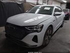2024 Audi Q8 E-tron Premium Plus Quattro White vin: WA15AAGE1RB019565