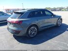 2024 Audi Q8 E-tron Premium Plus Quattro Зеленый vin: WA15AAGE1RB051562