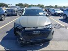 2024 Audi Q8 E-tron Premium Plus Quattro Зеленый vin: WA15AAGE1RB051562