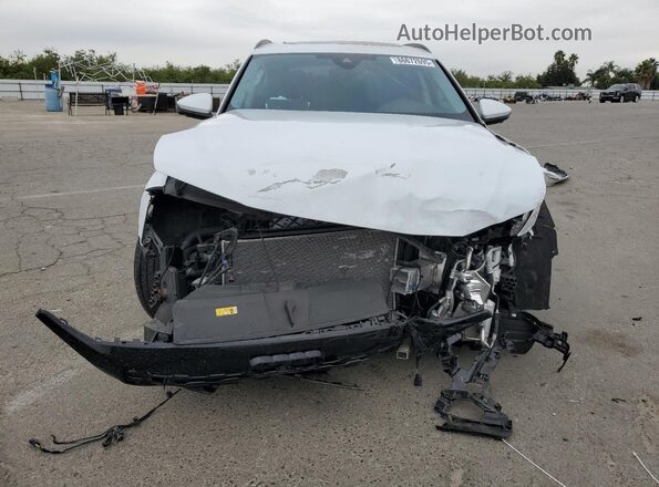 WA15AAGE2RB041770 2024 AUDI Q8 Белый Вид спереди
