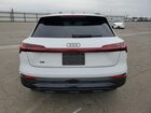 2024 Audi Q8 E-tron Premium Plus Белый vin: WA15AAGE2RB041770