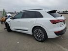 2024 Audi Q8 E-tron Premium Plus Белый vin: WA15AAGE2RB041770