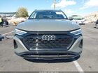 2024 Audi Q8 E-tron Premium Plus Quattro Серый vin: WA15AAGE3RB056665