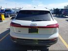 2024 Audi Q8 E-tron Premium Plus Quattro Белый vin: WA15AAGE7RB025077