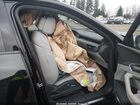 2024 Audi Q8 E-tron Prestige Quattro Черный vin: WA16AAGE4RB052497