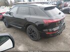 2024 Audi Q8 E-tron Prestige Quattro Черный vin: WA16AAGE4RB052497