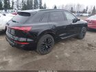 2024 Audi Q8 E-tron Prestige Quattro Черный vin: WA16AAGE4RB052497