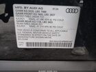 2024 Audi Q8 E-tron Prestige Quattro Черный vin: WA16AAGE4RB052497