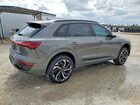 2024 Audi Q8 E-tron Prestige Зеленый vin: WA16ABGE3RB052755