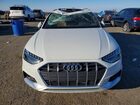 2021 Audi A4 Allroad Premium Plus Белый vin: WA18AAF40MA003670