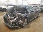 2020 Audi A4 Allroad Premium Plus Gray vin: WA18NAF43LA028775
