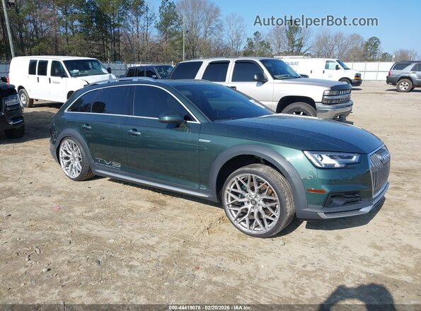 WA19NAF48JA061420 2018 AUDI OTHER Green წინა მარჯვენა