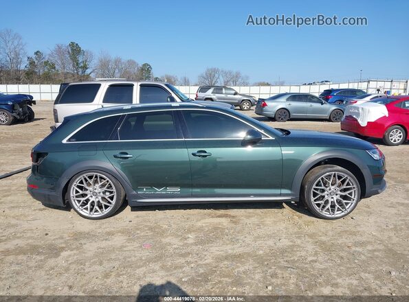 WA19NAF48JA061420 2018 AUDI OTHER Green სალონის 360-გრადუსიანი ხედი