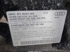 2018 Audi Sq5 3.0t Premium Plus Черный vin: WA1A4AFY7J2091215