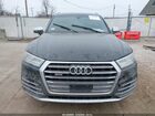 2018 Audi Sq5 3.0t Premium Plus Черный vin: WA1A4AFY7J2091215