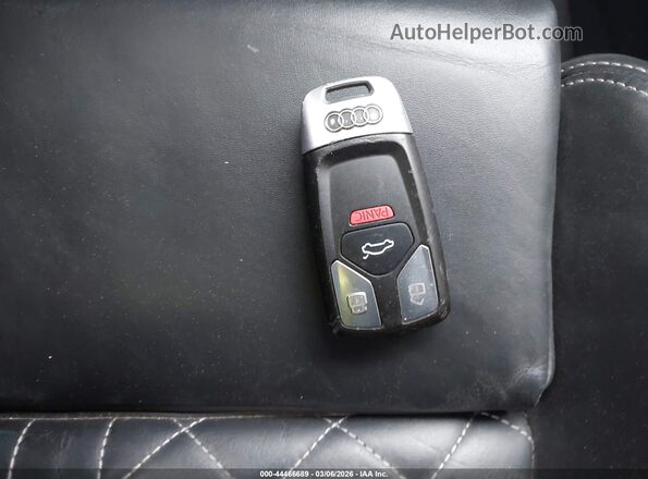 WA1A4AFY7J2091215 2018 AUDI SQ5 Черный Вид панели приборов