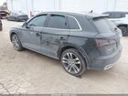2018 Audi Sq5 3.0t Premium Plus Черный vin: WA1A4AFY7J2091215