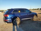 2019 Audi Q7 Premium V6 Синий vin: WA1AAAF73KD045242