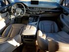 2019 Audi Q7 Premium V6 Синий vin: WA1AAAF73KD045242