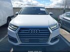 2017 Audi Q7 3.0t Premium Белый vin: WA1AAAF76HD005245