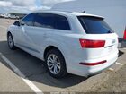 2017 Audi Q7 3.0t Premium Белый vin: WA1AAAF76HD005245