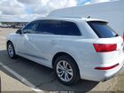 2017 Audi Q7 3.0t Premium Белый vin: WA1AAAF76HD005245