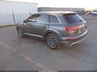 2019 Audi Q7 55 Premium/55 Se Premium Gray vin: WA1AAAF7XKD004350 2019 Audi Q7 55 Premium/55 Se Premium Gray vin: WA1AAAF7XKD004350