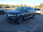 2019 Audi Q7 55 Premium/55 Se Premium Gray vin: WA1AAAF7XKD004350 2019 Audi Q7 55 Premium/55 Se Premium Gray vin: WA1AAAF7XKD004350