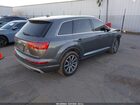 2019 Audi Q7 55 Premium/55 Se Premium Gray vin: WA1AAAF7XKD004350 2019 Audi Q7 55 Premium/55 Se Premium Gray vin: WA1AAAF7XKD004350