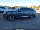 2019 Audi Q7 55 Premium/55 Se Premium Gray vin: WA1AAAF7XKD004350 2019 Audi Q7 55 Premium/55 Se Premium Gray vin: WA1AAAF7XKD004350