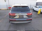 2019 Audi Q7 55 Premium/55 Se Premium Gray vin: WA1AAAF7XKD004350 2019 Audi Q7 55 Premium/55 Se Premium Gray vin: WA1AAAF7XKD004350
