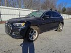 2021 Audi Q5 Premium Gray vin: WA1AAAFY1M2031119