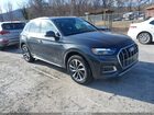 2021 Audi Q5 Premium 45 Tfsi Quattro S Tronic Black vin: WA1AAAFY3M2004472