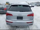 2021 Audi Q5 Premium 45 Tfsi Quattro S Tronic Silver vin: WA1AAAFYXM2132238