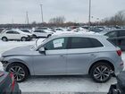 2021 Audi Q5 Premium 45 Tfsi Quattro S Tronic Silver vin: WA1AAAFYXM2132238