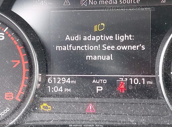 WA1AAAFYXM2132238 2021 AUDI Q5 Silver 