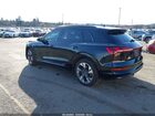 2022 Audi E-tron Premium Quattro Черный vin: WA1AAAGE1NB005657