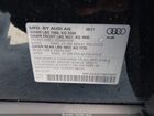 2022 Audi E-tron Premium Quattro Черный vin: WA1AAAGE1NB005657